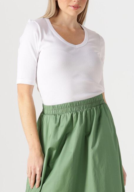Witte KNIT-TED Top EDEN - large