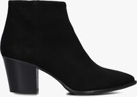 Zwarte NALINI Enkellaarsjes 191013 - medium