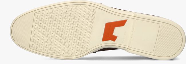 Bruine SANTONI Loafers MALIBU Bruine SANTONI Loafers MALIBU - large