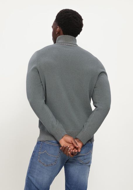 Donkergroene GRAN SASSO Coltrui TURTLE NECK - large