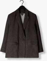 Grijze ACCESS Blazer OVERSIZED DOUBLE BREASTED BLAZER Grijze ACCESS Blazer OVERSIZED DOUBLE BREASTED BLAZER - medium