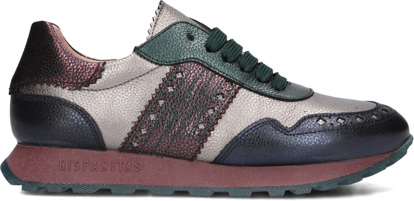 Hispanitas Sneakers
Dames Chi243623, Maat: 36, Materiaal: Leer, Kleur: Groen