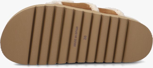 Cognac NUBIKK Instappers TEDDY FUR Cognac NUBIKK Instappers TEDDY FUR - large