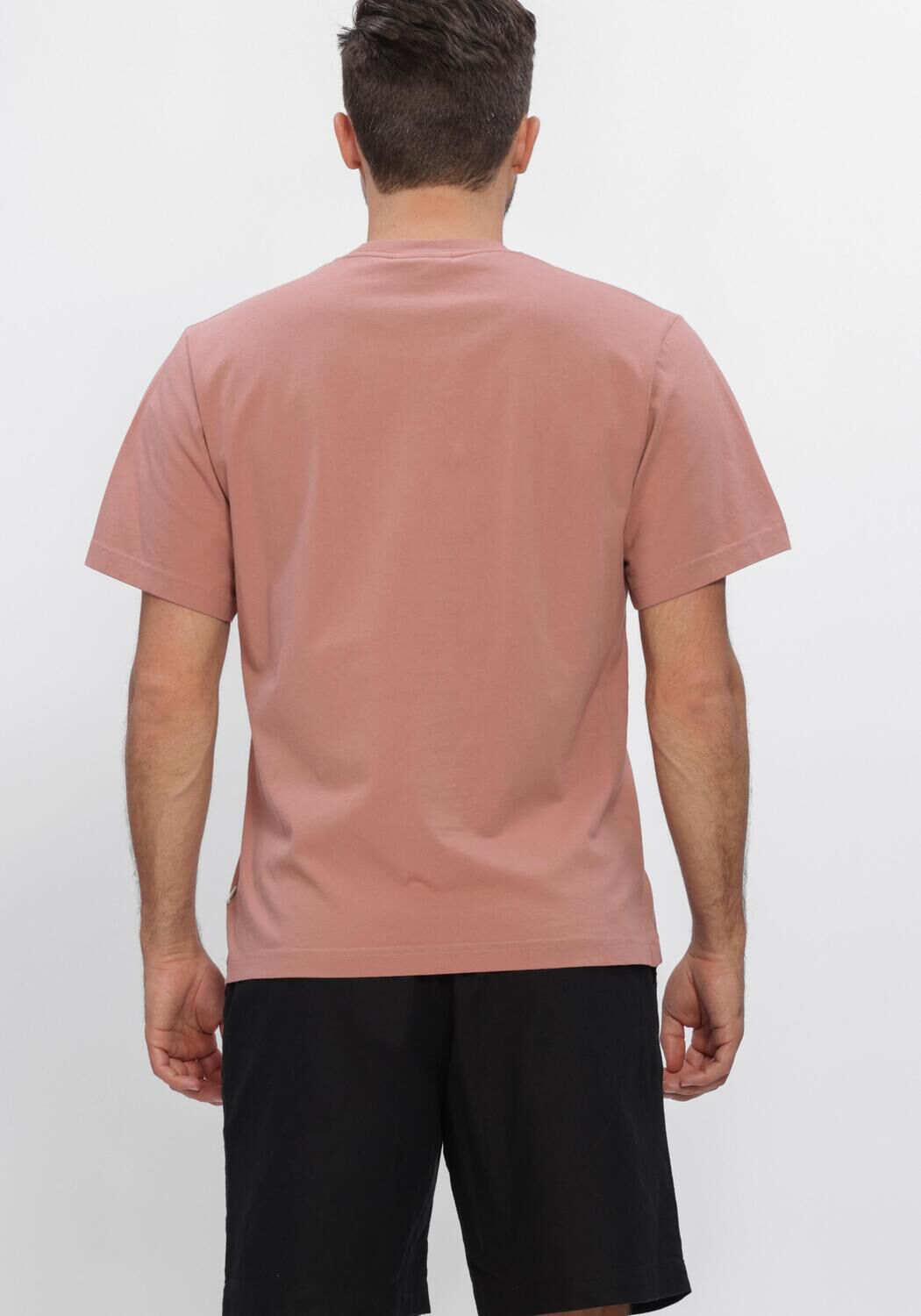 Roze FOR&Eacute;T T-shirt BELLIS T-SHIRT - large