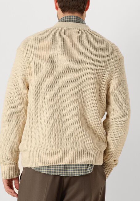 Ecru NN.07 Vest MIKA FLOWER 6620 - large