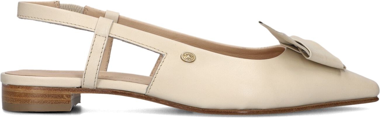 Fred de la Bretoniere Slingbacks
Dames Elisse Sling, Maat: 41, Kleur: Creme afbeelding 1