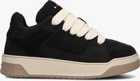Zwarte HOGAN Lage sneakers RIBP BASKET SNEAKER Zwarte HOGAN Lage sneakers RIBP BASKET SNEAKER - medium