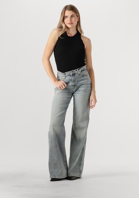 Zwarte VANESSA BRUNO Top EDEA - large