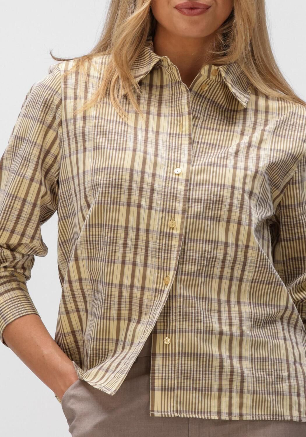 Multi CO'COUTURE Top BRISA PADDED SHIRT - large