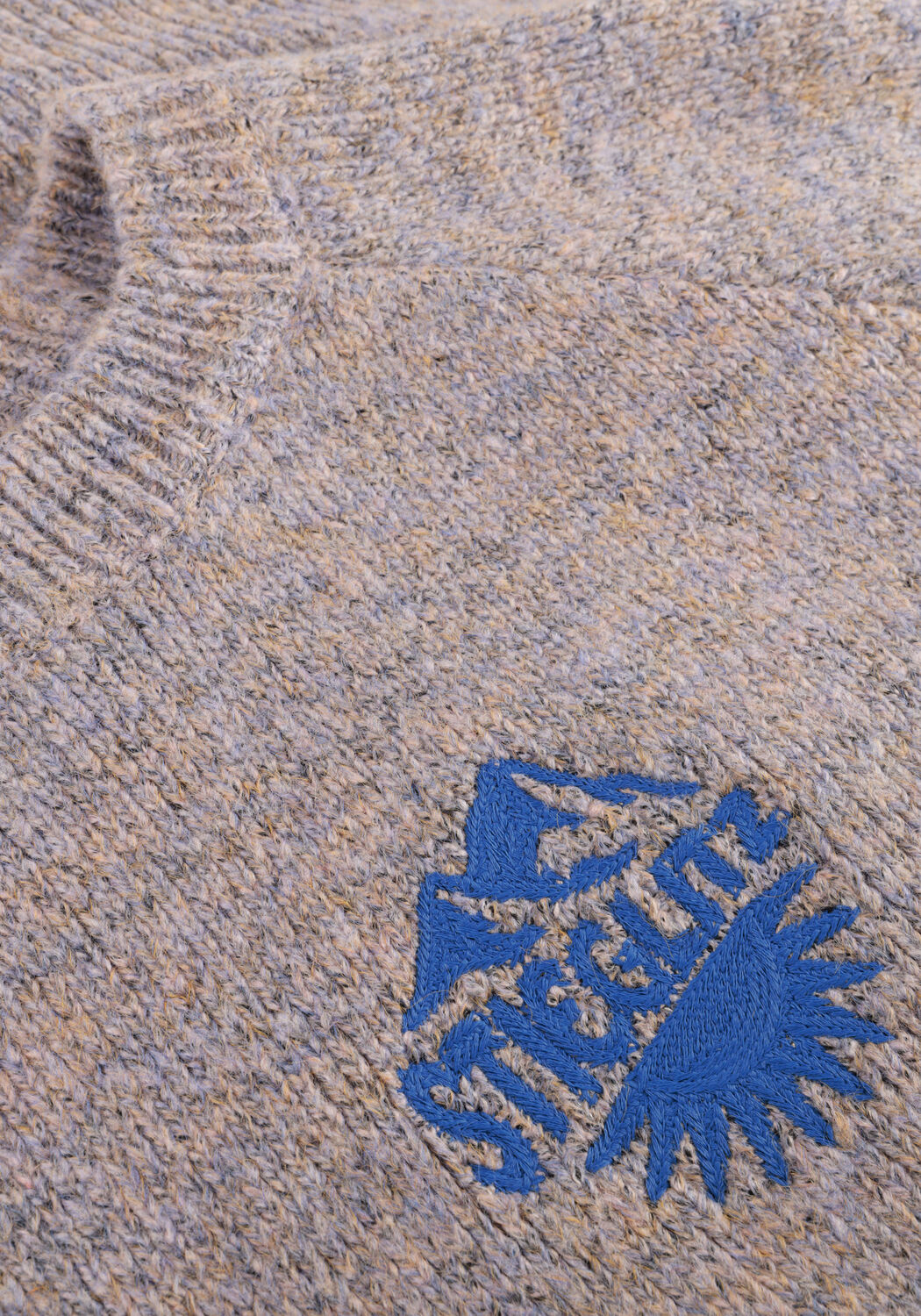 Zand STIEGLITZ Trui MELICIA JUMPER - large