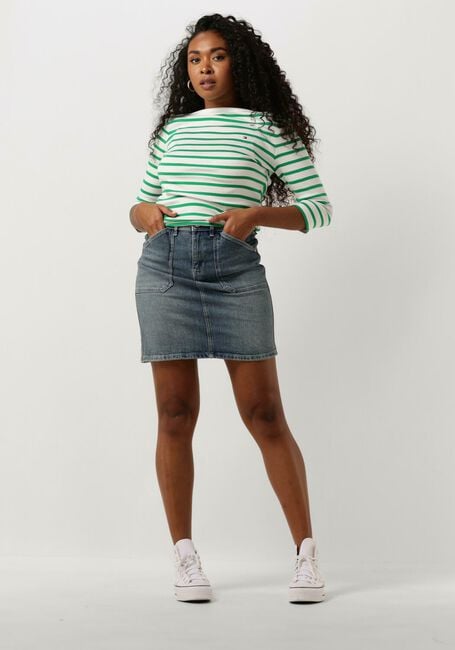 Blauwe MOS MOSH Minirok MAKI - large