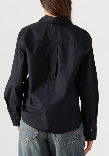 Zwarte XIRENA Blouses MONROE SHIRT - large