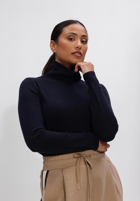 Donkerblauwe MAX MARA Trui EDUCATA - large