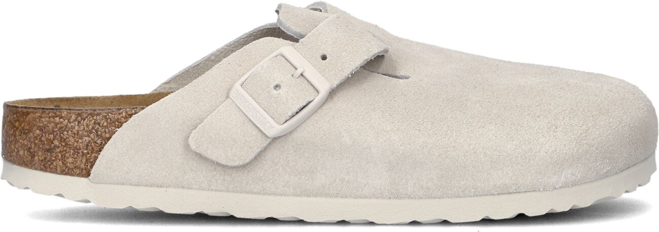 Birkenstock Instappers
Dames Boston Dames, Maat: 35, Materiaal: Suède, Kleur: Beige