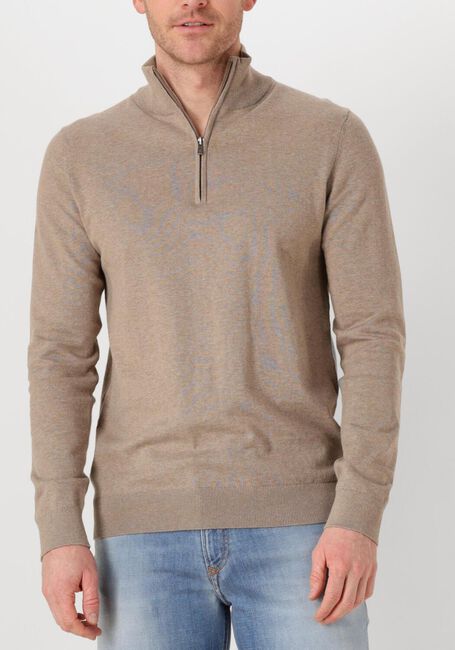 Taupe SAINT STEVE Trui CAS - large