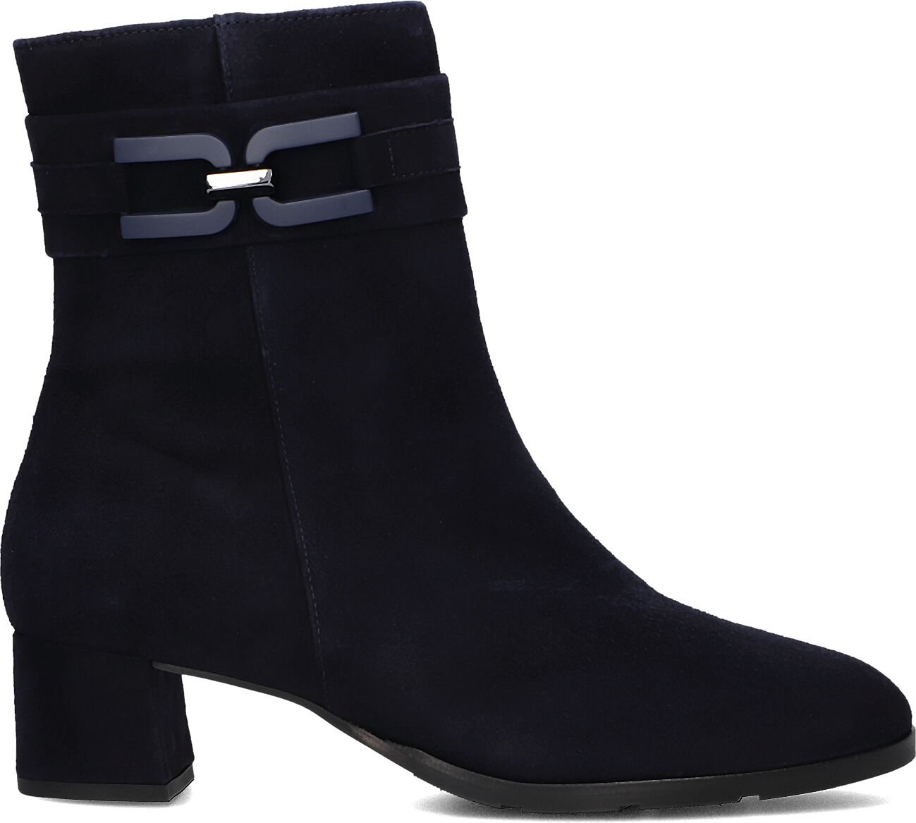 Hassia Enkellaarsjes
Dames 304852, Maat: 37,5, Materiaal: Suède, Kleur: Blauw