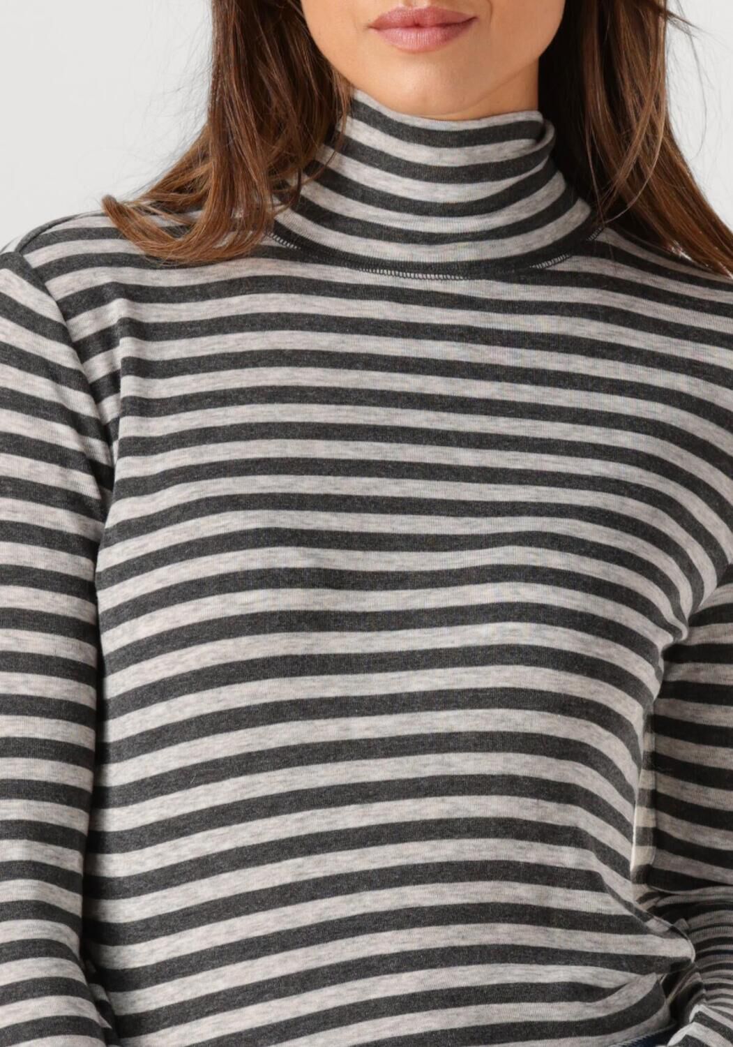 Grijze MAX MARA Top BLASY - large