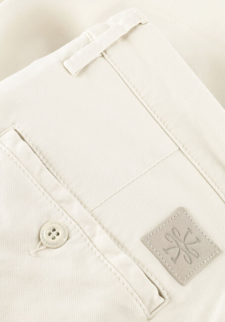 Ecru JACOB COHEN Korte broek BERMUDA CHINO SLIM FIT BOB - large