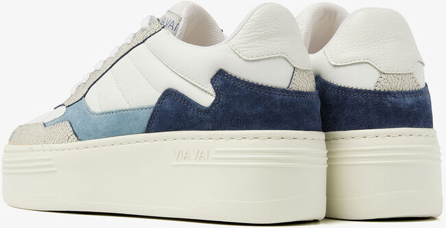 Blauwe VIA VAI Lage sneakers ISA GINGER - large