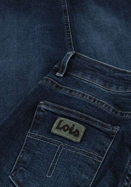 Donkerblauwe LOIS JEANS Flared jeans PALAZZO - large