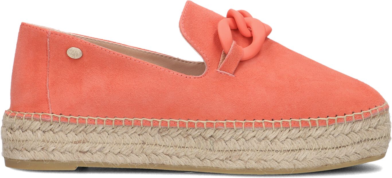 Fred de la Bretoniere Espadrilles
Dames June Li, Maat: 39, Materiaal: Suède, Kleur: Roze