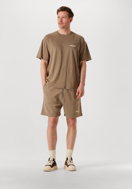 Khaki REPRESENT Korte broek REPRESENT OWNERS CLUB SHORT - large