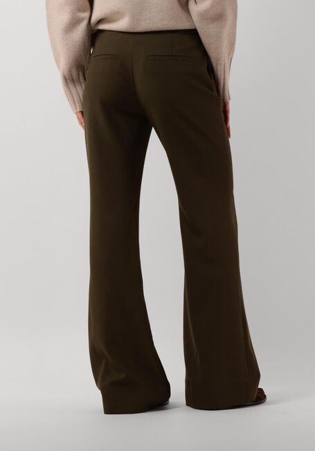 Groene FIVEUNITS Flared broek OLIVIA 085 - large