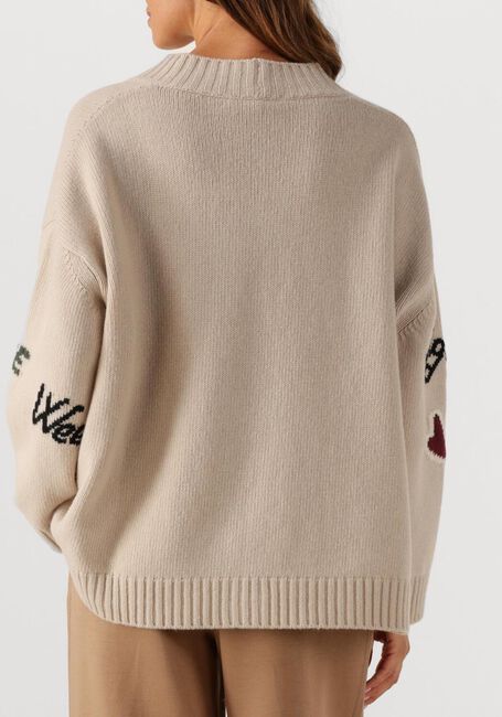 Ecru MAX MARA Vest BELGIO - large