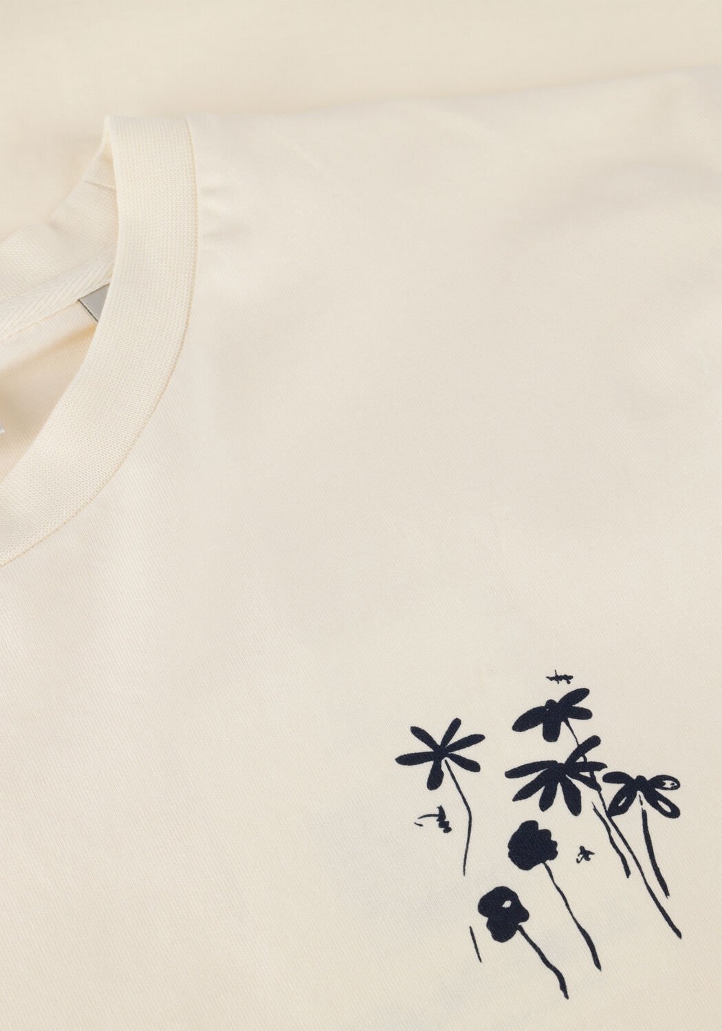 Ecru FOR&Eacute;T T-shirt FLORA T-SHIRT - large