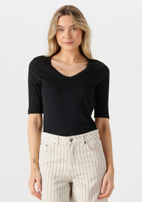 Zwarte KNIT-TED Top EDEN - large