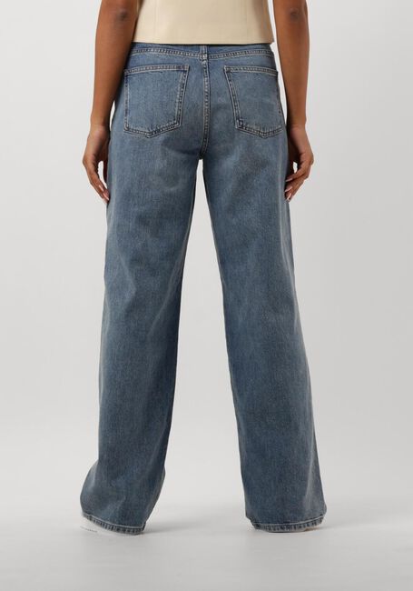 Blauwe GESTUZ Wide jeans ZOLINAGZ HW WIDE JEANS - large
