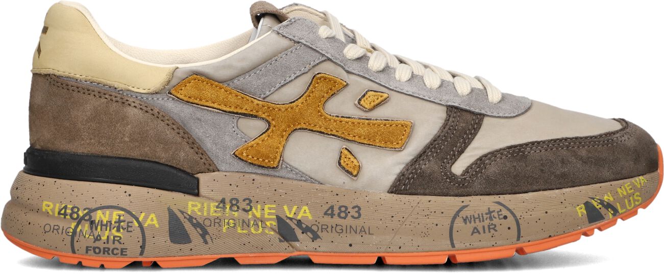 Premiata,  Mick