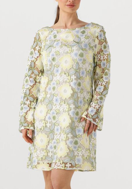Multi BRUUNS BAZAAR Mini jurk LUCILLE DRESS - large
