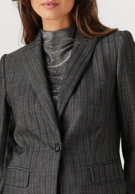 Donkergrijze LUISA CERANO Blazer 428011/3790 - large