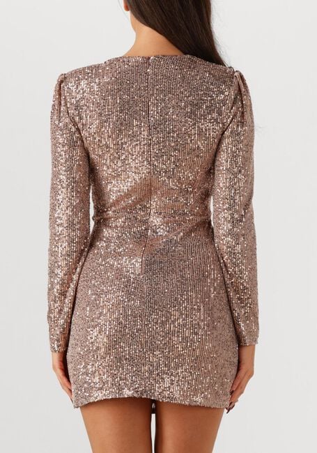 Bronzen IBANA Mini jurk DAVIDE - large