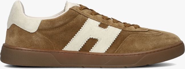 Bruine HOGAN Lage sneakers COOL ALLACCIATO H Bruine HOGAN Lage sneakers COOL ALLACCIATO H - large