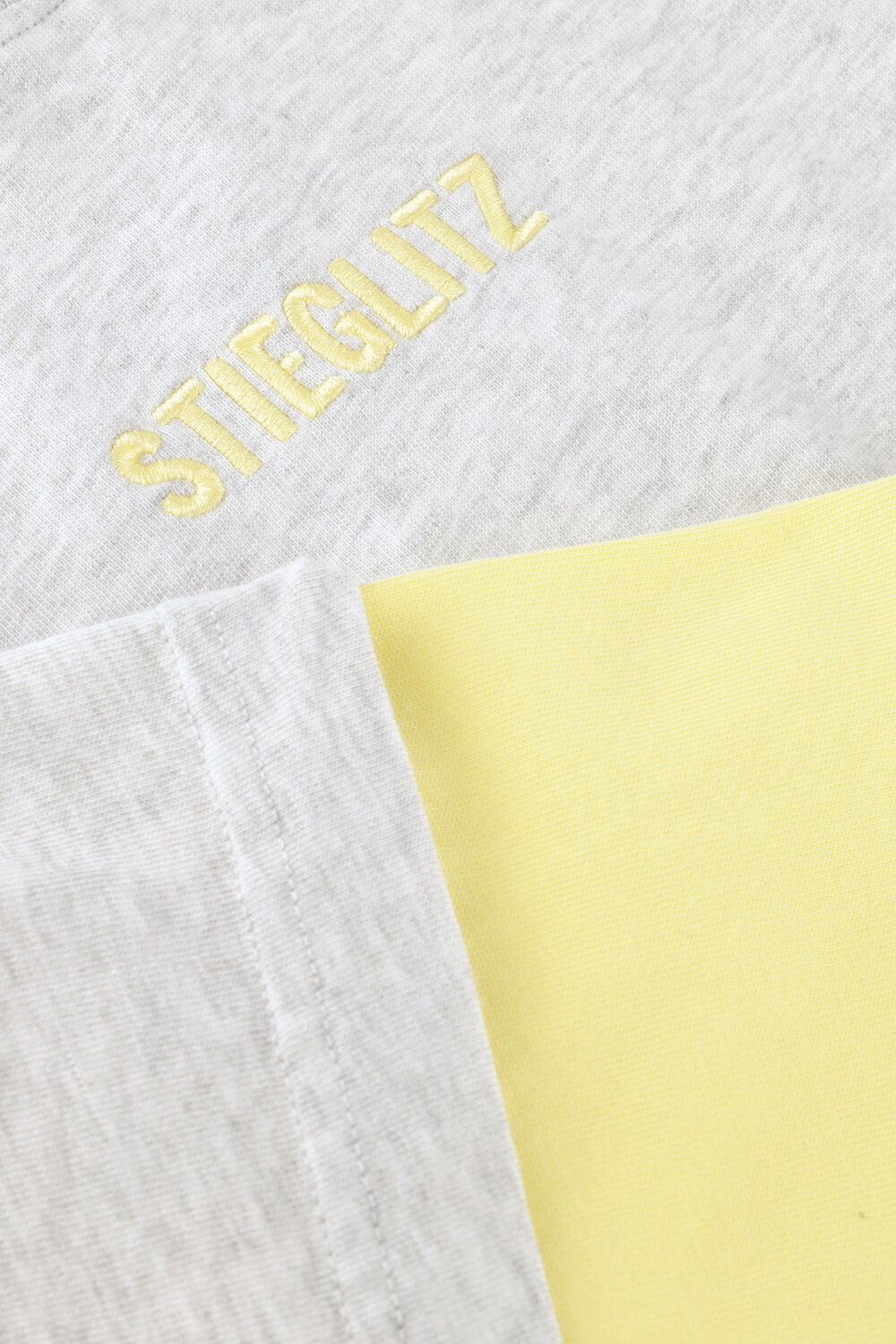 Multi STIEGLITZ T-shirt SKATE TEE DOUBLE SLEEVES - large