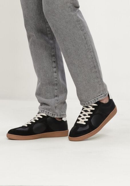 Zwarte NUBIKK Lage sneakers RAY RIO - large