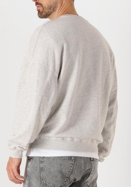 Grijze AMERICAN VINTAGE Sweater KODYTOWN MEN - large