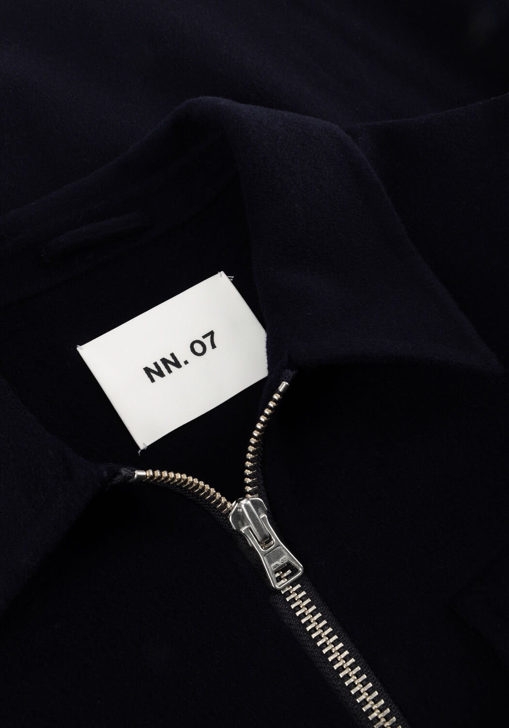 Donkerblauwe NN.07 Jack ALBAN 8447 - large