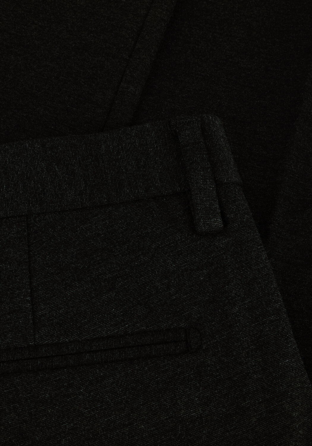 Grijze GENTI Pantalon P1060-1971 - large