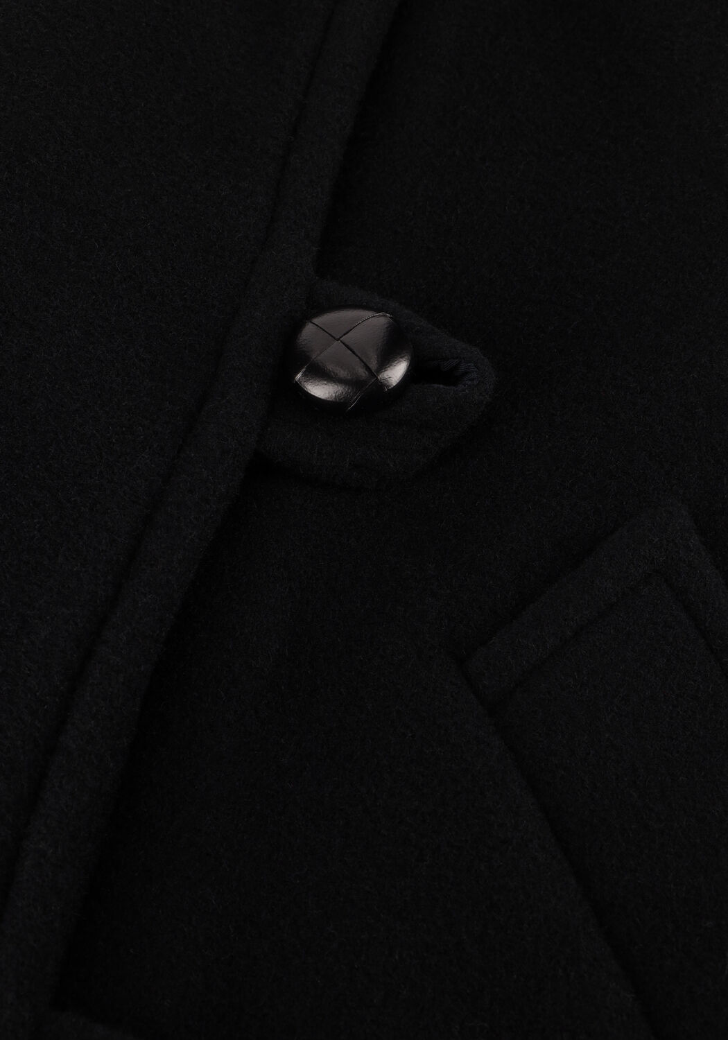 Zwarte ISABEL MARANT Jassen HANIS-GB 25AMA0267FB - large