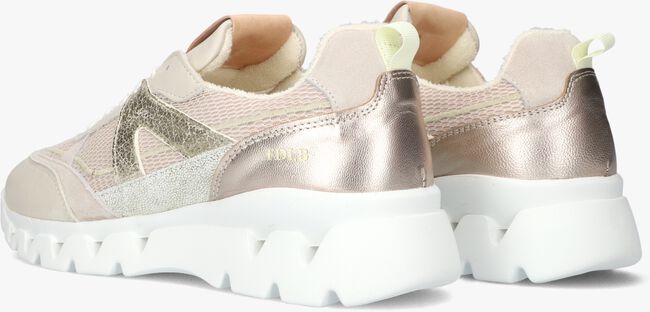 Beige FRED DE LA BRETONIERE Lage sneakers NONA EEF Beige FRED DE LA BRETONIERE Lage sneakers NONA EEF - large