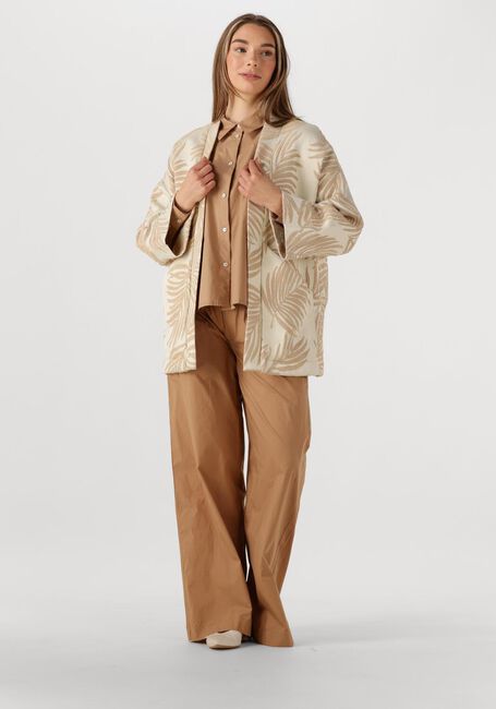 Bruine RUBY TUESDAY Blouses IBINE - large