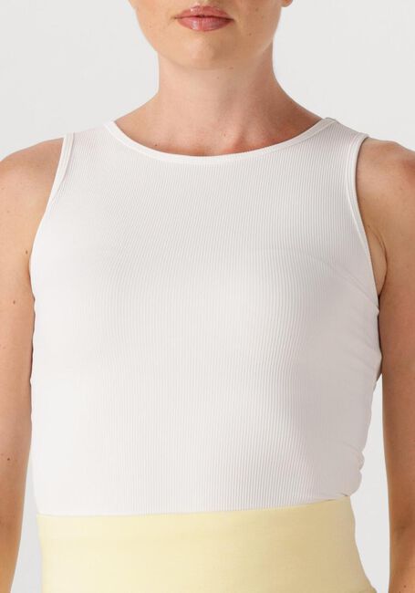 Witte HOUSE OF GRAVITY Top RIB TANK TOP - large