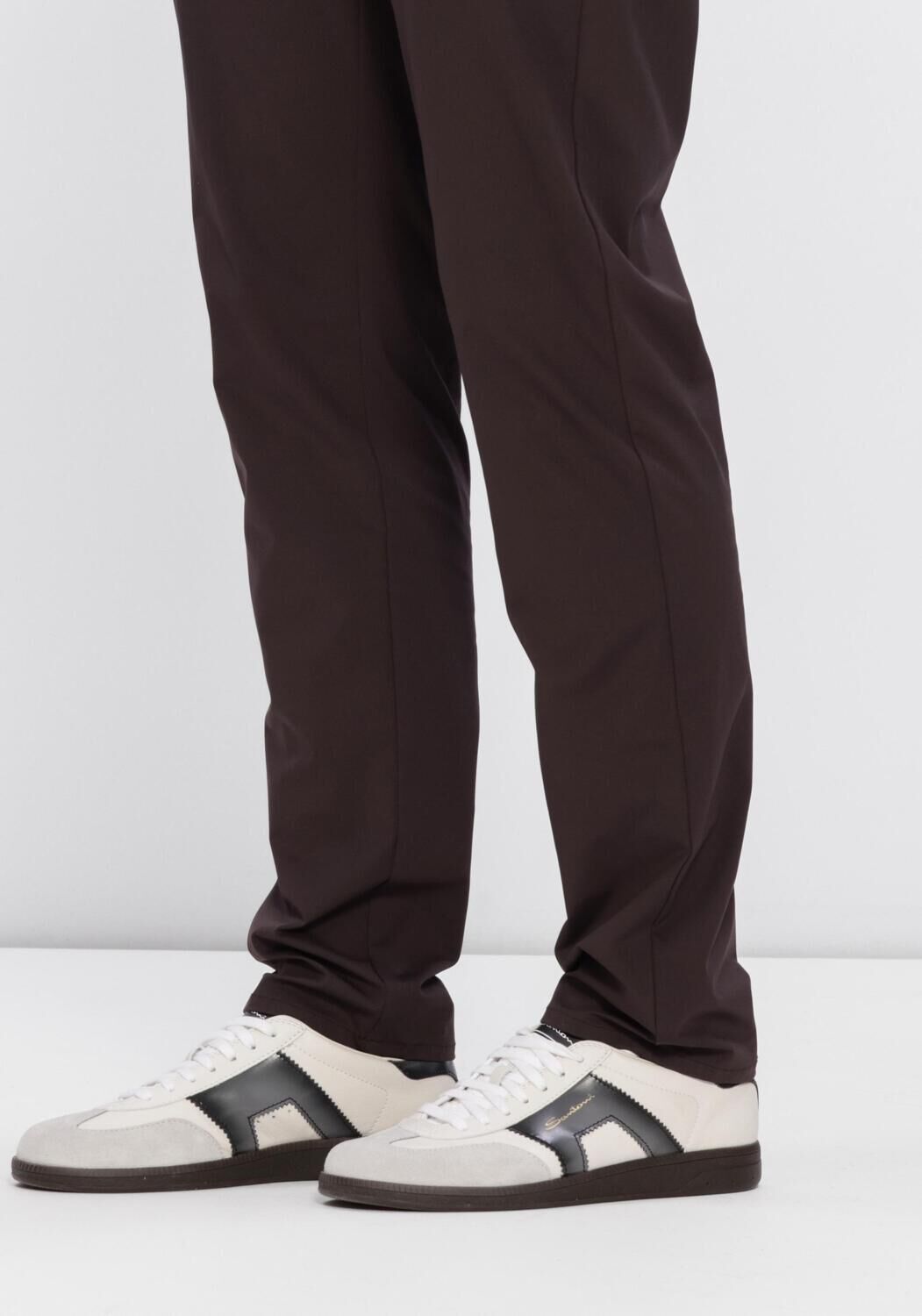 Witte SANTONI Sneakers DBS OLYMPIC 5 - large