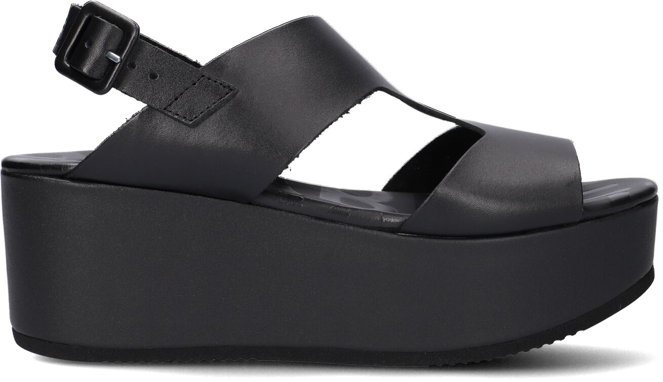 Shabbies Sandalen
Dames 170020275, Maat: 37, Materiaal: Leer, Kleur: Zwart