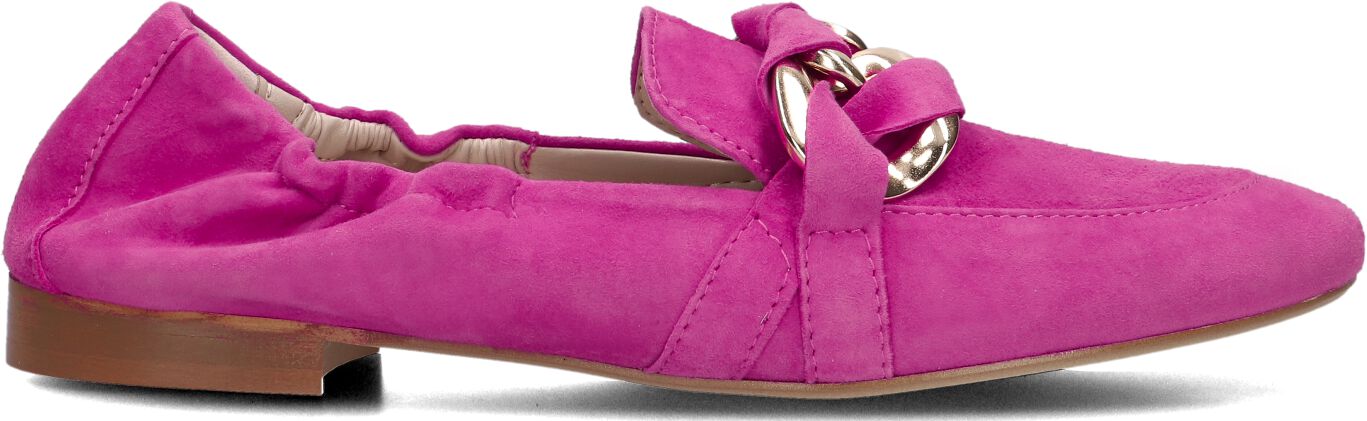 Stefano Lauran Loafers
Dames S1070, Maat: 38, Materiaal: Suède, Kleur: Roze