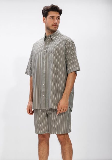 Groene ISABEL MARANT Korte broek VATAYA SHORTS - large