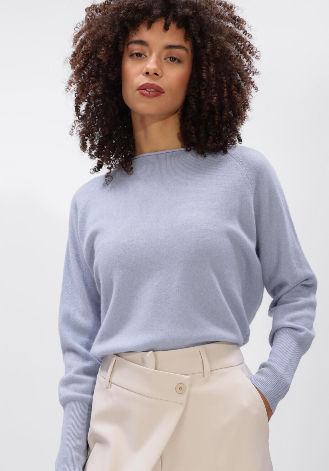 Lichtblauwe FFC Trui 0/15005 - large